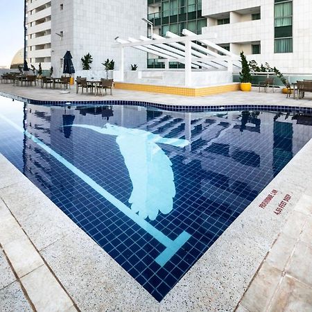 Apartamento Flat Particular Brasilia Exterior foto