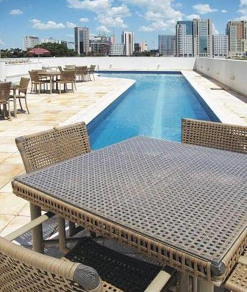 Apartamento Flat Particular Brasilia Exterior foto