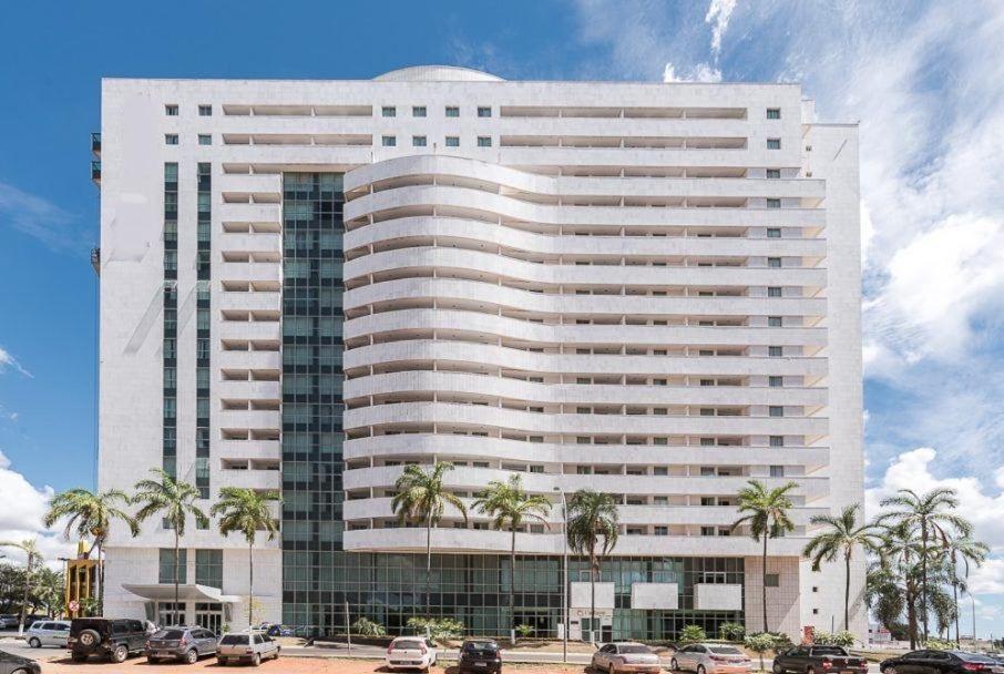 Apartamento Flat Particular Brasilia Exterior foto